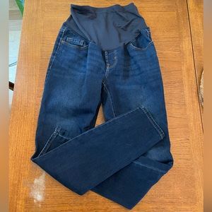 Old Navy Maternity Skinny Jeans